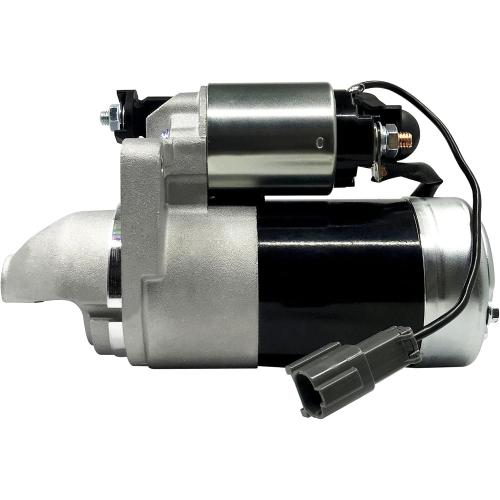 19068 New Starter Motor Replacement for 2009-2022 Nissan Titan Armada Pathfinder NV2500 NV3500 Infiniti QX56 QX80 QX70 Q70 Q70L FX50 M56 5.6 5.0 V8 Engine OE#: 23300-1CA0A 410-48313