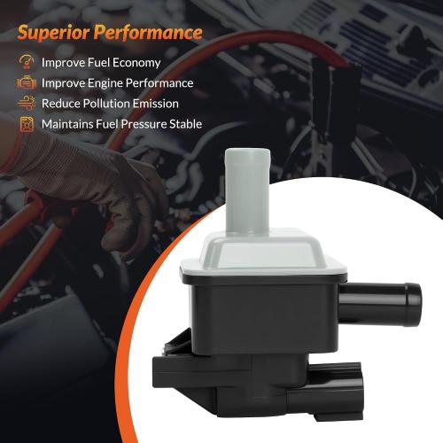 Vapor Canister Purge Solenoid Valve
