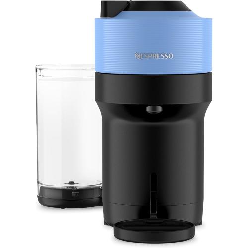 Nespresso Vertuo Pop Coffee Maker, Pacific Blue   Coffee Gift