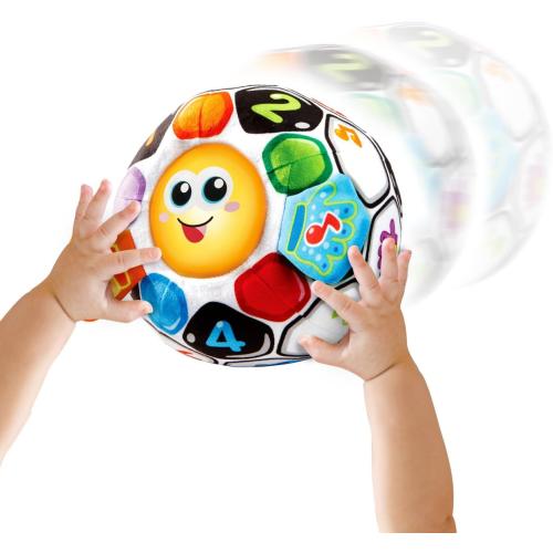 VTech Bright Lights Soccer Ball