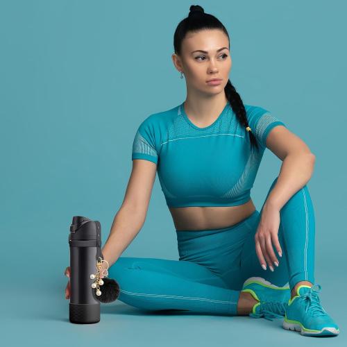 Silicone Boot Accessories Set for Owala Water Bottle, 24 OZ 32 OZ 40 OZ