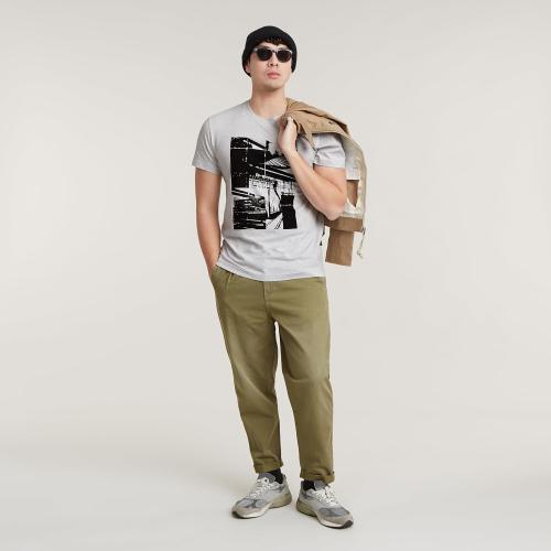 Size 44 Color Tan Lafaurie Mens Clarence Chino Pants