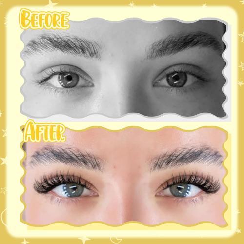 Lash Clusters Natural Eyelash Clusters 8-12MM Wispy Lash Extensions C Curve Individual Lashes Clear Band Cluster Lashes Clean Makeup DIY Lash Pack (Short Ver.)