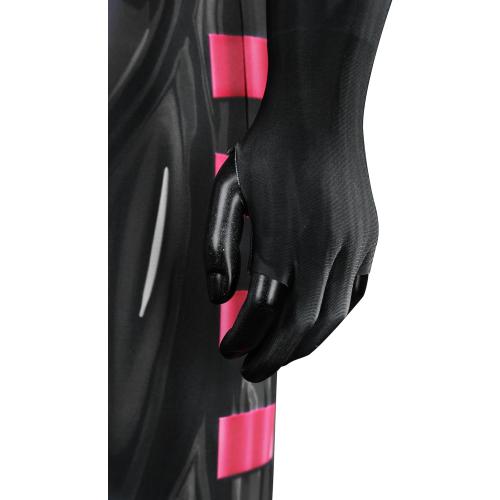 Boomtrader Gambit Cosplay Costume Adult Men Halloween Carnival Party Cosplay Gambit Costume Outfits SMALL