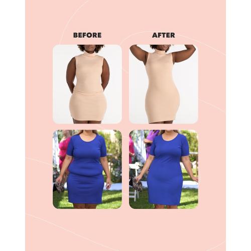 Size S/M...Shapermint Body Shaper Tummy Control Panty - Shapewear for Women