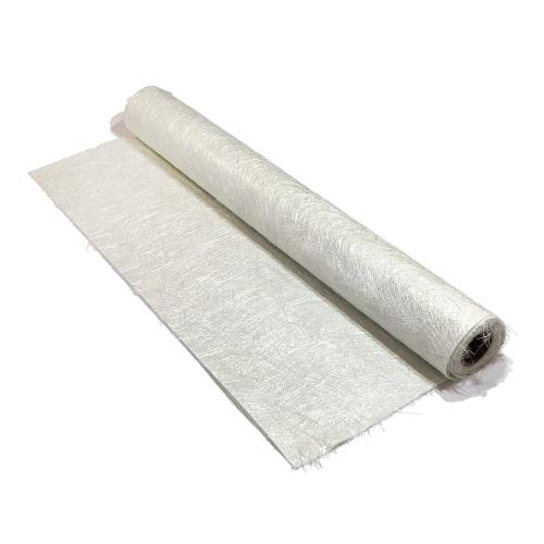 Size 50x360 Fiberglass Chopped Strand Mat Cloth 50 x 360 | 50 Inch Wide 10 Yard Long | 1 oz | CSM GRP | Molding Roofing Boat Marine Repair with E-Glass Fiber Roll | Resin Compatible | Rolled Package