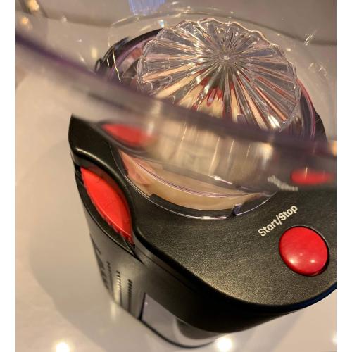 Bodum Bistro Standard Conical Burr Electric Coffee Grinder, 12 Inches, Black‼️light dirt‼️
