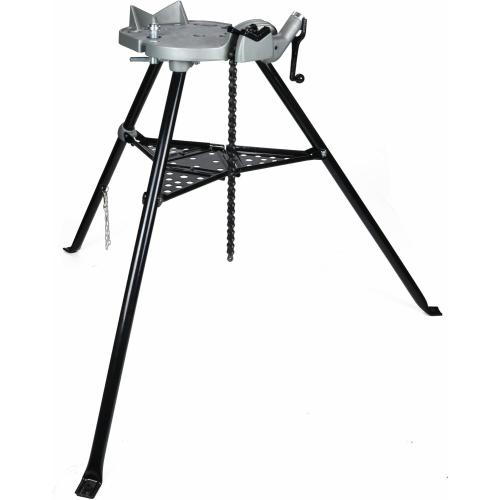 Toledo Pipe 460 Stand Portable Tripod Chain Vise fits RIDGID® 460 72037 36273