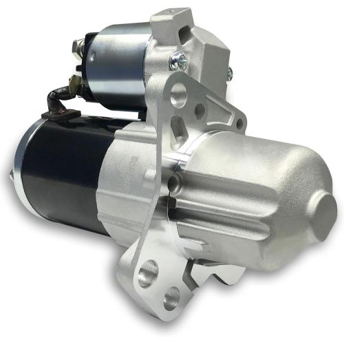 17986 New Starter Replacement for GMC Acadia 07-16, Buick Enclave Lacrosse 08-17, Chevy Traverse Malibu Impala, Cadillac SRX STS XTS, Pontiac Saturn Suzuki 3.0L 3.6L V6 Engine OE#: 12645298