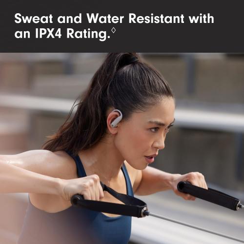 Beats Powerbeats Pro 2 - Wireless Noise Cancelling Workout Earbuds with Secure- Fit Earhooks, Up to 45-Hour Battery with Charging Case, Sweat & Water Resistant, Heart Rate Monitoring - Quick Sand