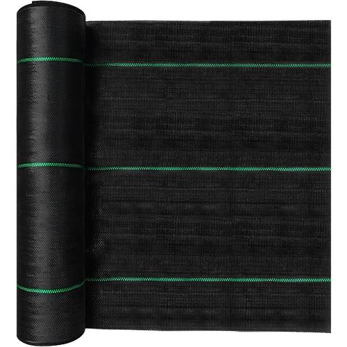 4ftx300ft Garden Landscape Fabric Weed Barrier Fabric Heavy Duty,Weed Blocker Fabric, Geotextile Fabric Under Gravel,Garden Tarp to Prevent Weeds, Landscaping Fabric, Driveway Fabric