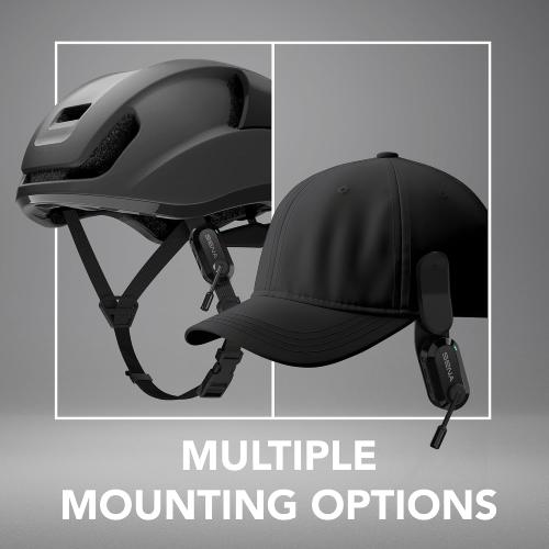 Sena BiKom 20 Ultimate Cycling Communication System, Lightweight, Weighing Only 20 Grams