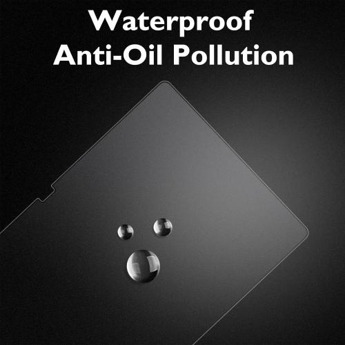 Mothca Matte Glass Screen Protector for Galaxy Tab S10 Ultra / S9 Ultra / S8 Ultra 14.6-inch with Easy Installation Frame, Anti-Glare & Anti-Fingerprint, 9H Hardness Tempered Glass, Smooth as Silk