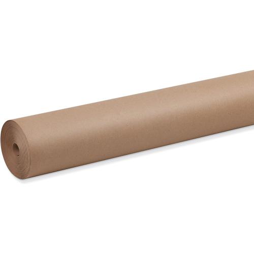 Pacon 5850 Kraft Wrapping Paper, 48 x 200 ft, Natural