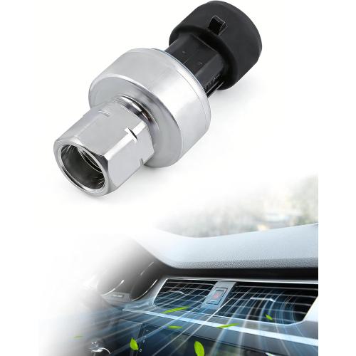 1551343 AC High Pressure Sensor Switch for Chevy 2002-2021, GMC 2003-2020