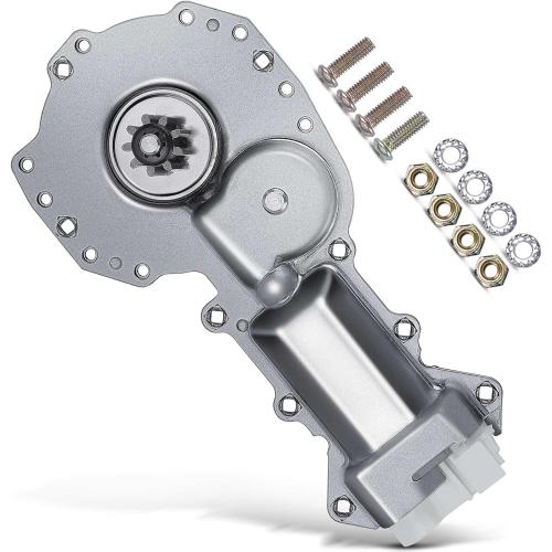 YHTAUTO Front Driver or Passenger Side Power Window Motor for Chevrolet Camaro 1993-2002, Astro & GMC Safari 1985-2001 & Pontiac Firebird