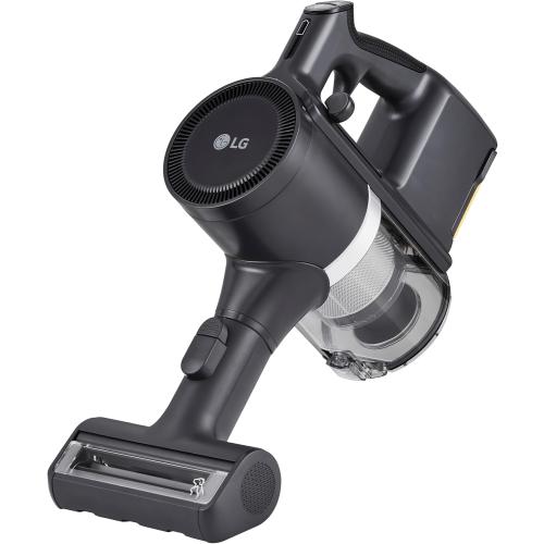 LG CordZero A949 - Cordless Stick Vacuum Cleaner with Auto-Empty Base, 200 Minute Runtime w/Extra Rechargeable Battery, Power Mop, Dual Floor Max, Lightweight, Cleaning for Carpet, Hardwood, Pet Hair