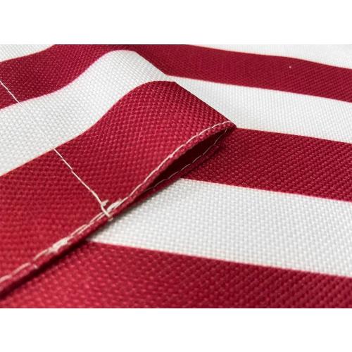 No pole just flag American Flag USA Garden Flag 12 x 18 - Patriotic Double Sided Small Flags for Yard