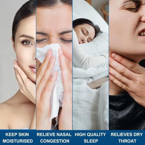 WF2 Humidifier Filter Replacement for Vicks V3500 V3100 V3900 V3700 VEV320,Kaz 3020 & Re-Lion WA-8D Cool Mist Humidifiers,Pack of 6 by TOMOON