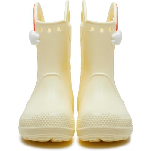 Crocs Kids' Handle It Rain Boots (Size 12) (little dirty; see the picture)