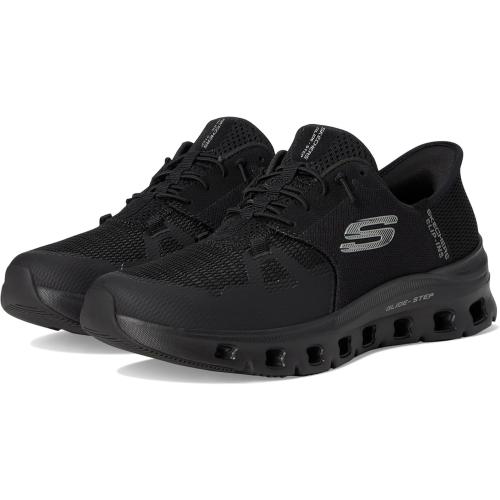 Skechers Men's Slip-Resistant Glide-Step Pro Slip-ins Work Sneakers 10