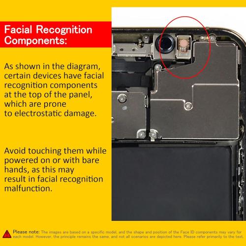 Incell Screen Galaxy A52 5G a526 Screen with Frame Replacement Touch Screen Digitizer for Samsung Galaxy A52 5G 6.5 A526B A526B/DS A5260 A526W A526U A526U1 Display Assembly with Tools Kit