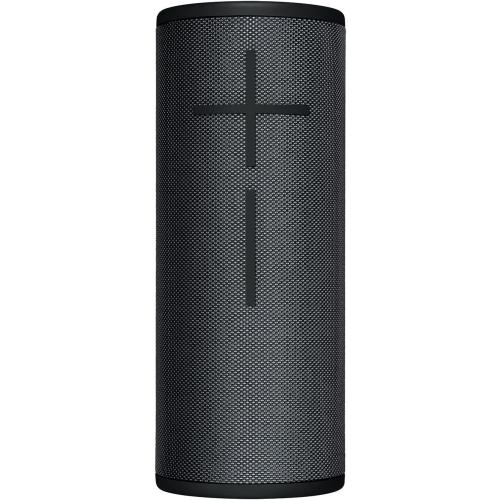 Ultimate Ears Boom 3 Wireless Bluetooth Speaker, Bold Sound   Deep Bass, Bluetooth, Magic Button, Waterproof, 15 Hours Battery, Range of 150 ft, Night Black