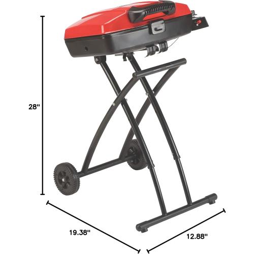 Coleman Gas Grill | Portable Propane Grill | Sportster Grill