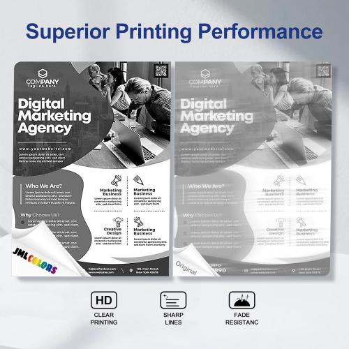 148A Toner Cartridge (with Chip) Compatible Replacement for HP 148A 148X W1480A W1480X Toner Cartridge Works with HP Pro 4001dw 4001dn 4001n MFP 4101fdw 4101fdn Printer (1 Black)