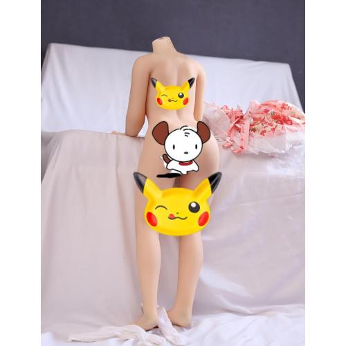 Sex Doll Full Body Sex Dolls Male Masturbator New Skeleton Big Boobs Big Ass 39.5in Tight Vaginal Insertable Doll Sex Doll with a H-e-a-d