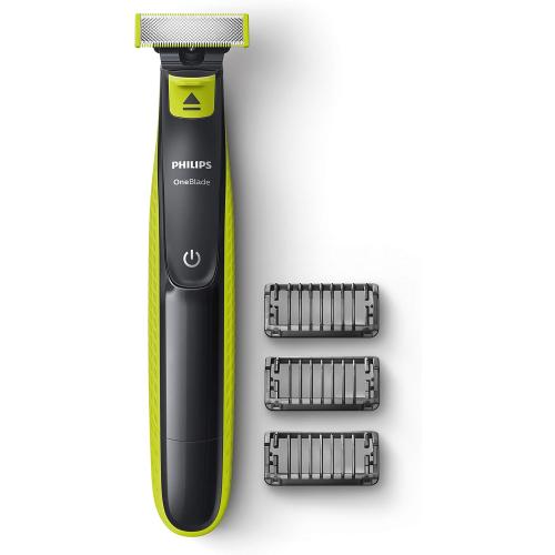 Philips OneBlade Hybrid Electric Trimmer and Shaver, QP2520