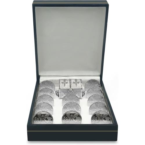 EHV Wedding Unity Coins Arras Matrimoniales de Boda – Display Box – Traditional Wedding Coins –