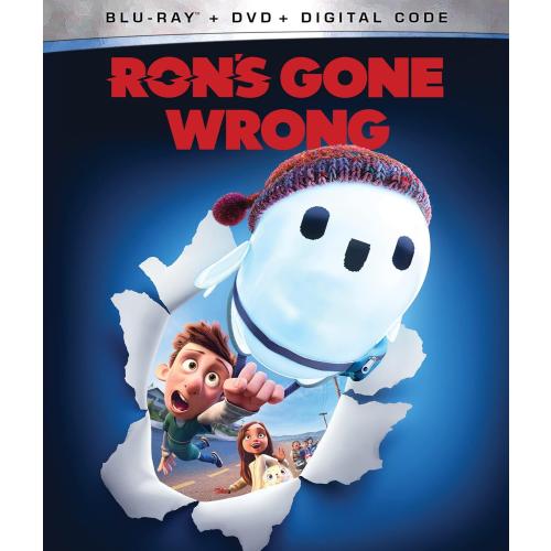 Ron's Gone Wrong [Blu-ray]
