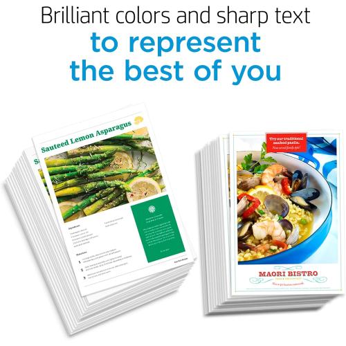 HP Original 951 Cyan, Magenta, Yellow / 950XL Black Ink Cartridges (4-Pack) | Works OfficeJet 8600 Series OfficeJet Pro 251dw, 276dw, 8100, 8600 Series | Eligible for Instant Ink | C2P01FN