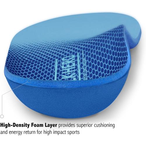 WalkHero Arch Support Inserts for Women Men, Relieve Plantar Fasciitis