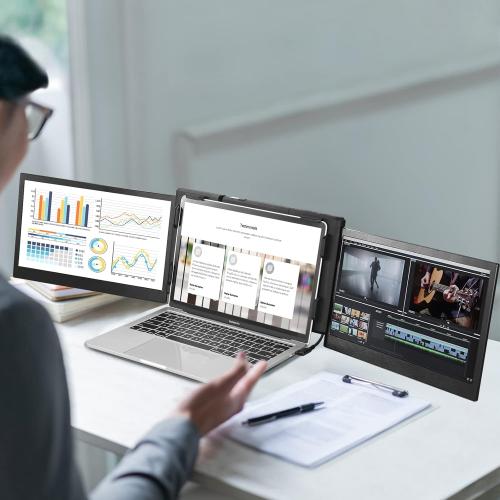 Laptop Screen Extender, 13”