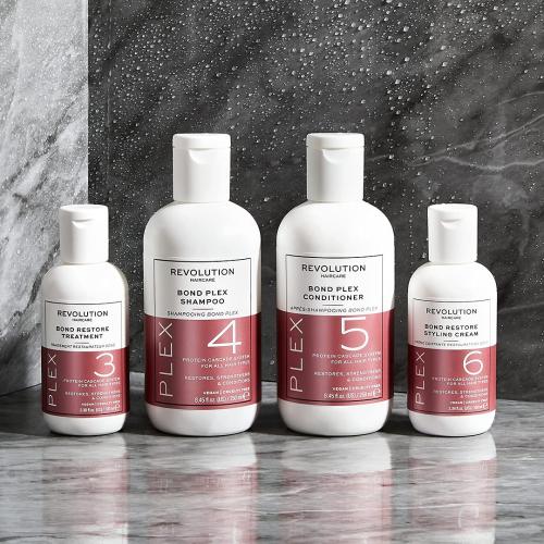 Revolution Haircare Plex 3 Bond Restore Treatment,, White, 100 ml (Pack of 1) (1454933)