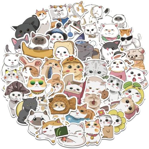 Cat Party Favors for Kids - Cat Themed Birthday Party Supplies Cat Toys Goodie Bag Stuffers Fillers