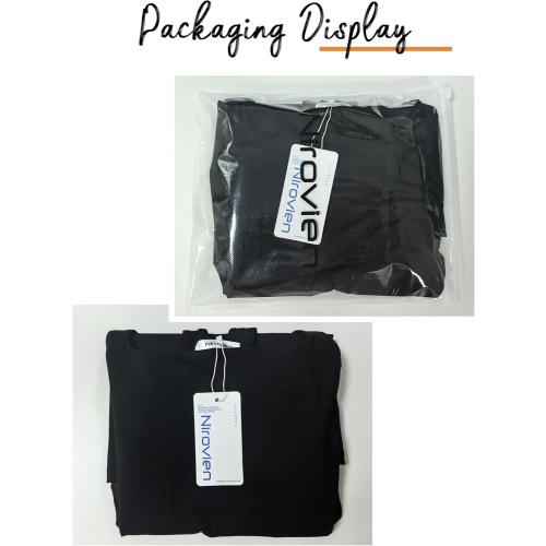 Size M Nirovien Womens Tennis Dress with Built in Shorts Athletic Dresses Workout Dress Skort Dress Golf Outfits