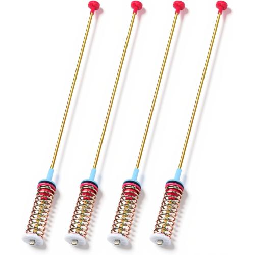 WA54R7200AV/US DC97-16350V Washer Suspension Rods Compatible with Sam.sung Washer WA54R7200AW/US WA5AR7200AV/US WA54R7600AV/US WA54R7600AW/US WA54R7600AC/US (OEM) 27.6 Inch
