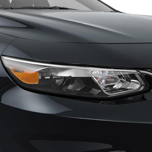 FIONE Headlight Assembly for Chevy Malibu Projector 2016-2018 Replacement Halogen Headlamp Right Passenger Side 84585120 GM2503426