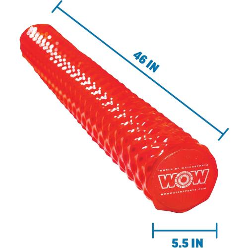 World of Watersports First Class Foam Pool Noodles for Swimming and Floating, Pool Floats, Lake Floats