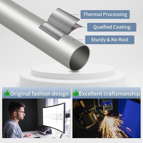 Silver Decorative Crystal Curtain Rods 18 to 45 Inch:Heavy Duty Adjustable Window Curtains Rods for Living Room Bedroom,Nickel Modern Girly Acrylic Drapery Rod with Clear Bling Diamond Finials