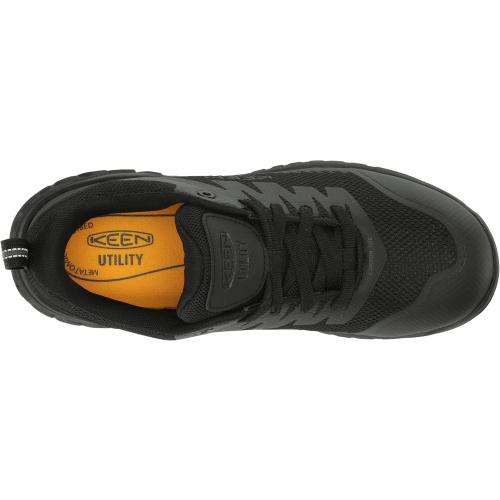 13EE KEEN Utility Men's Arvada Low Height Composite Toe Breathable Industrial Work Sneakers