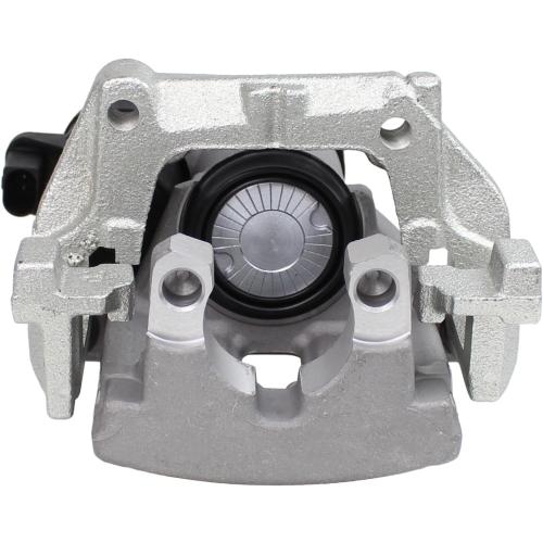Rear Passenger Side Brake Caliper with Parking Brake Actuator for Mercedes