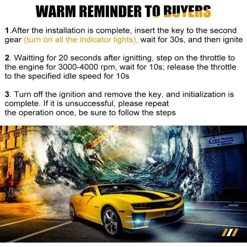 ROADFAR Throttle Body Spacer Compatible for 1999-2007 for Cadillac | 1999-2007 for Chevrolet | 1999-2007 for GMC