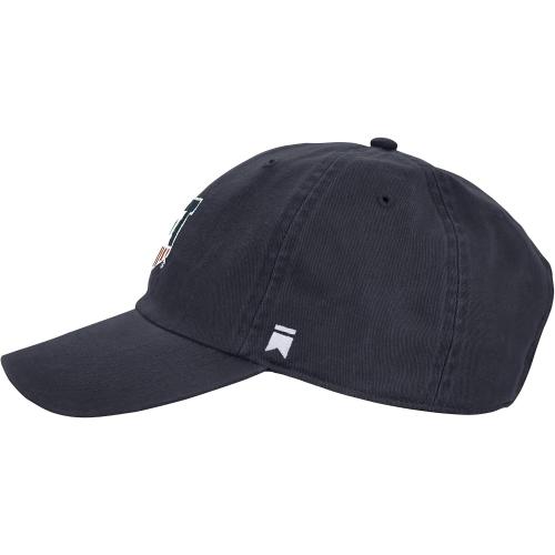 Campus Lab Official Collegiate Dad Cap - The U18 Adjustable Relaxed-Fit Hat with Mascot