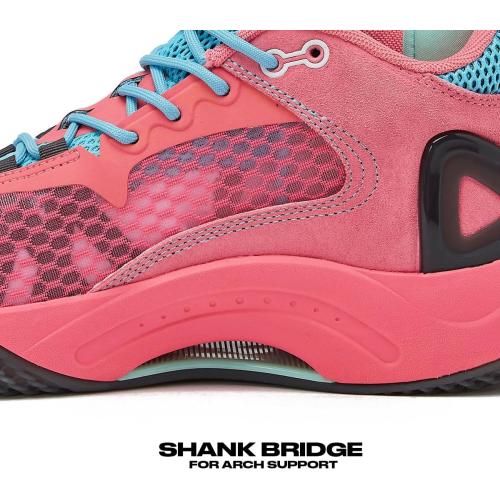 AND1 Basketball Shoes Size 6.5 Women and Size 5 Men, High Top Men’s Basketball Shoes - Womens Basketball Sneakers