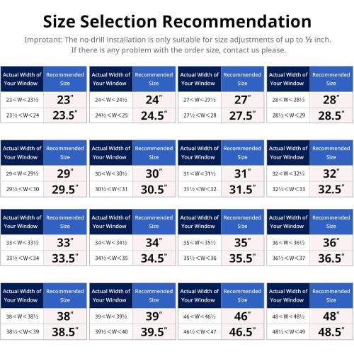 Smart Motorized Blinds with Remote, Cordless No-Drill Automatic Roller Shades, Blackout Electric Blind for Windows, White, 34 x 72