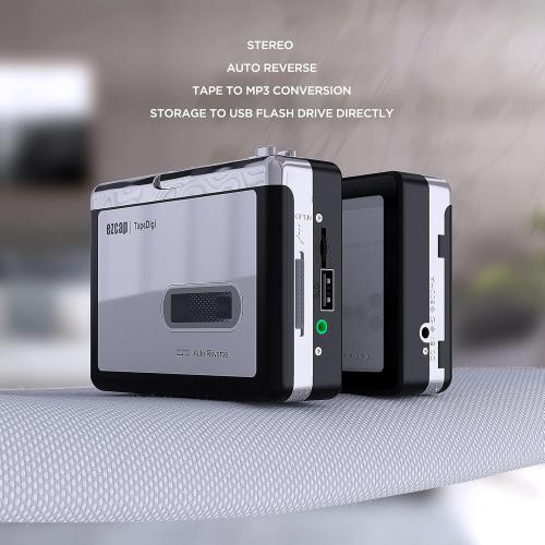 Ezcap Cassette Capture